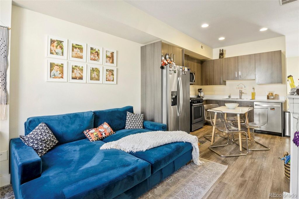 3080 Wilson Court 3, Denver, CO 80205