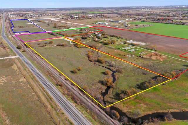 TBD (45233) Seaborn Road, Ponder, TX 76259