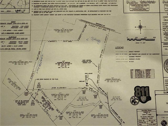 164 Black Bear Run, Stonycreek Twp, PA 15530