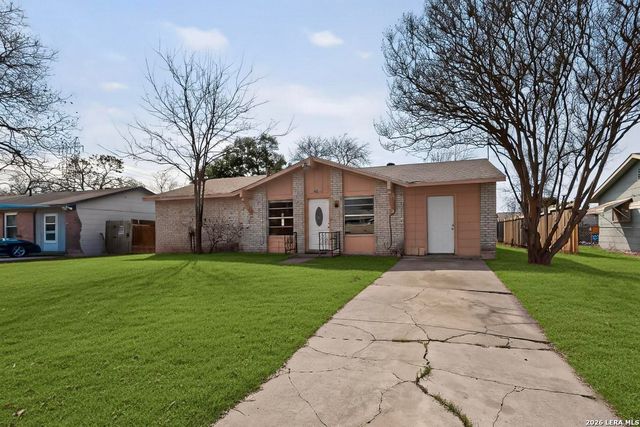 5014 Ed White, San Antonio, TX 78219