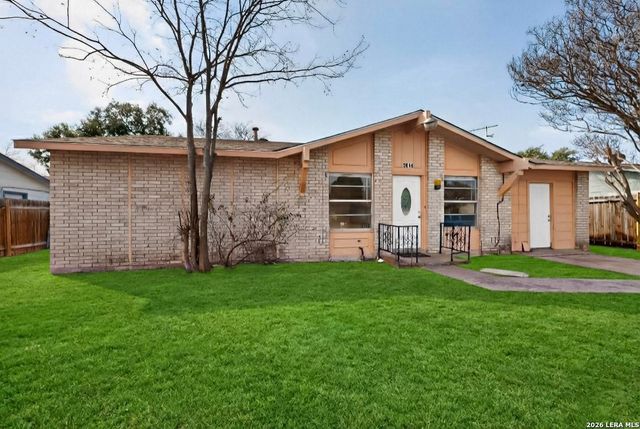 5014 Ed White, San Antonio, TX 78219