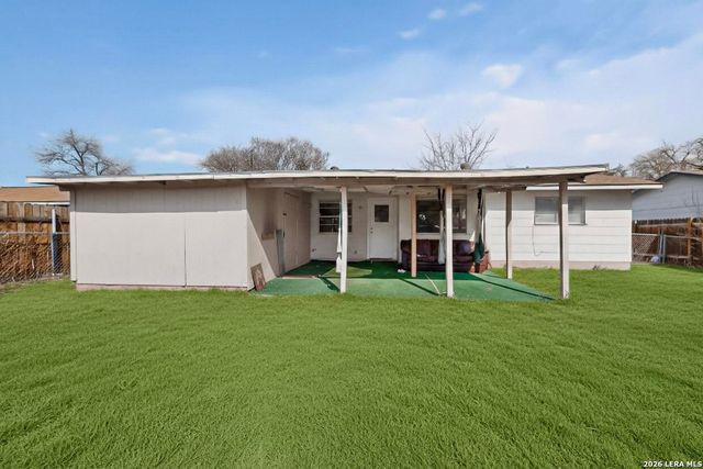 5014 Ed White, San Antonio, TX 78219