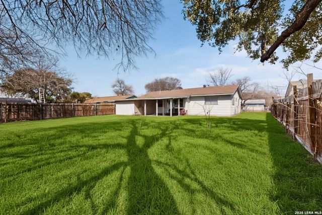 5014 Ed White, San Antonio, TX 78219