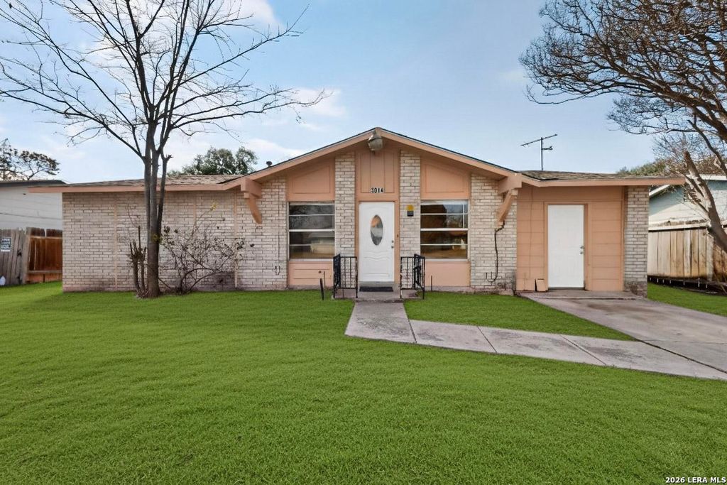5014 Ed White, San Antonio, TX 78219