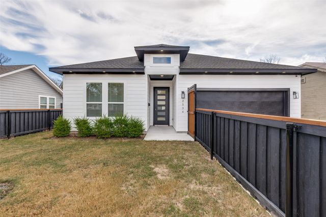 2534 Southland Street, Dallas, TX 75215