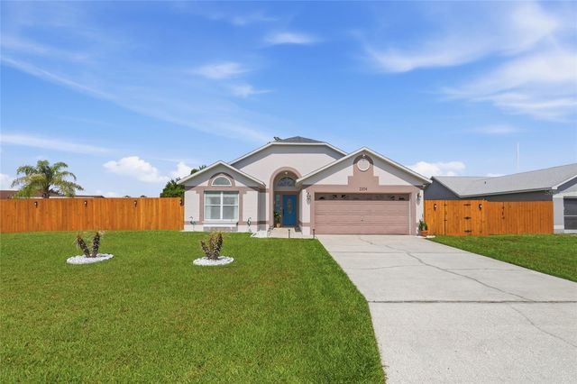 2304 LANESBORO STREET, Kissimmee, FL 34746