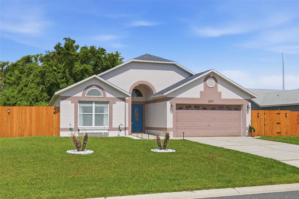 2304 LANESBORO STREET, Kissimmee, FL 34746
