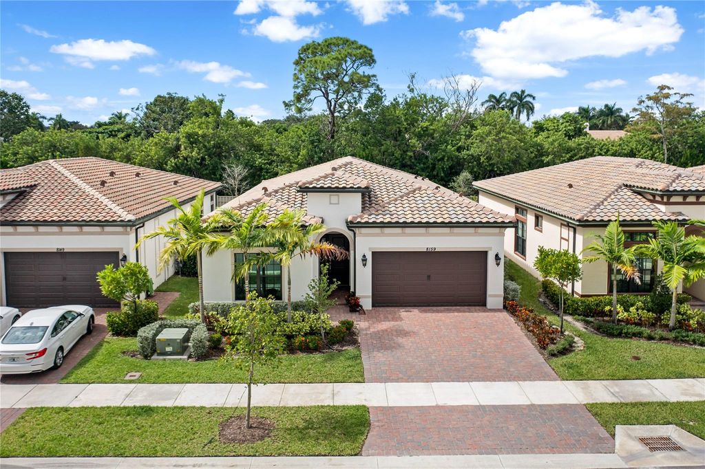 Image 35 of property listing at 8159 Liberty Way, Parkland, FL 33067