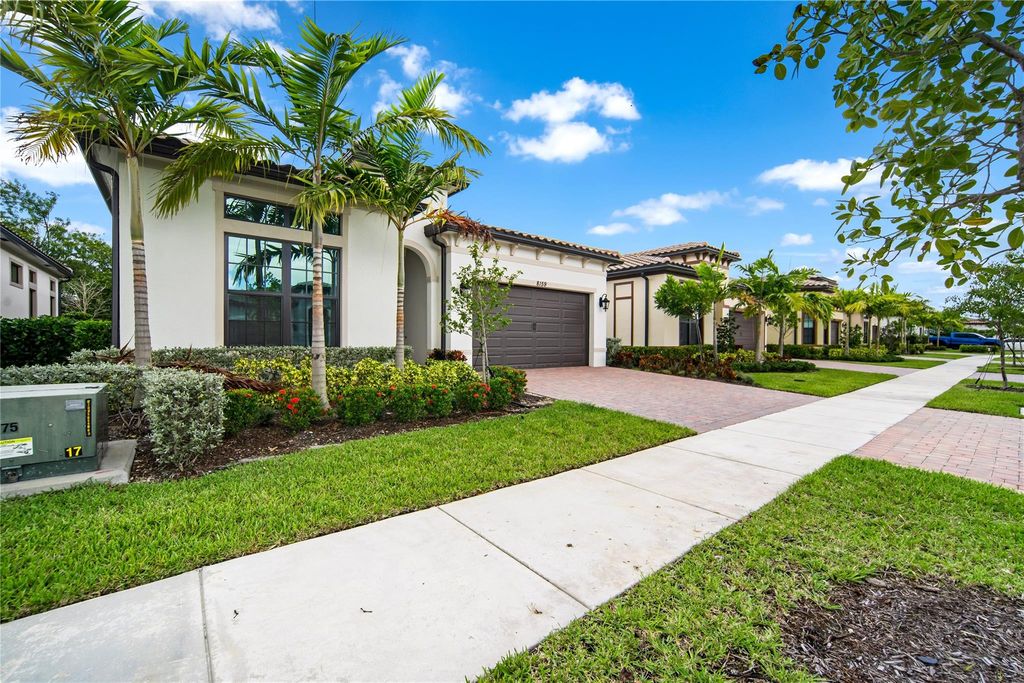 Image 37 of property listing at 8159 Liberty Way, Parkland, FL 33067