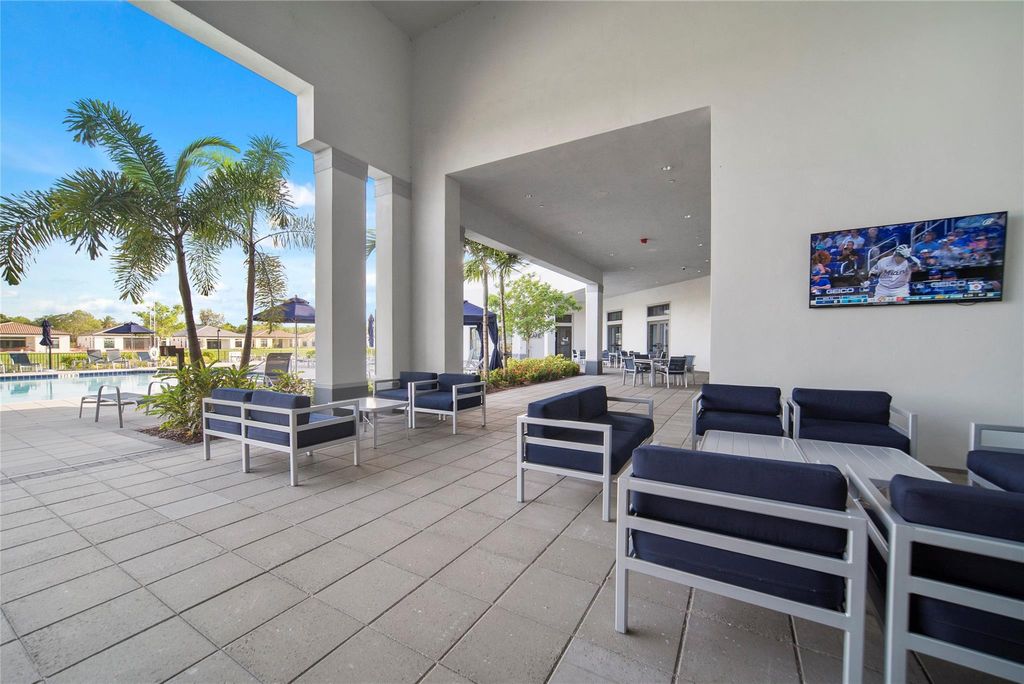 Image 59 of property listing at 8159 Liberty Way, Parkland, FL 33067