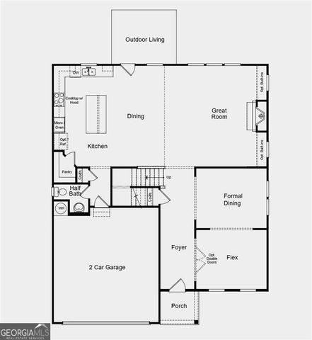 4042 Alderstone Drive, Flowery Branch, GA 30542