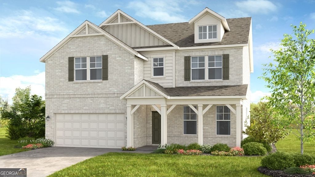 4042 Alderstone Drive, Flowery Branch, GA 30542