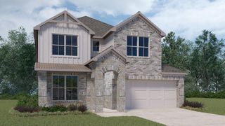 1840 Crooked Creek ST, Leander, TX 78641