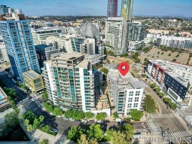 206 Park Boulevard 504, San Diego, CA 92101