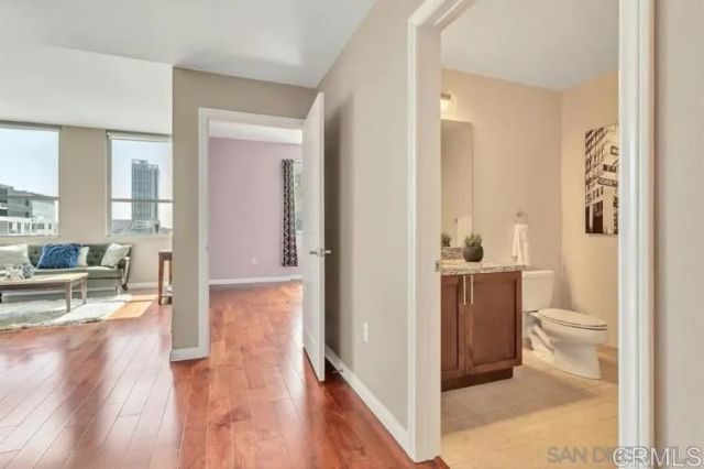 206 Park Boulevard 504, San Diego, CA 92101