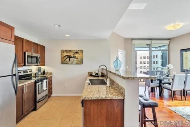 206 Park Boulevard 504, San Diego, CA 92101