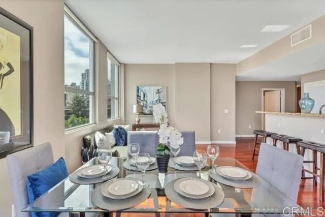 206 Park Boulevard 504, San Diego, CA 92101