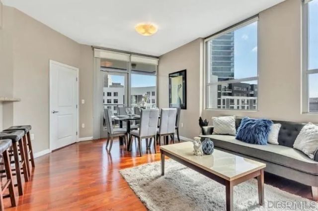 206 Park Boulevard 504, San Diego, CA 92101