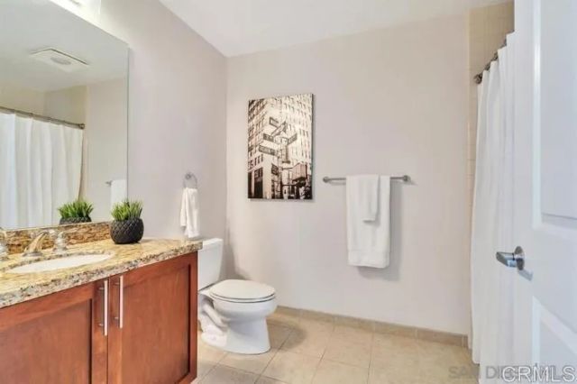 206 Park Boulevard 504, San Diego, CA 92101