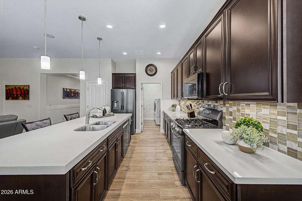 3911 N 163RD Lane, Goodyear, AZ 85395 — exterior