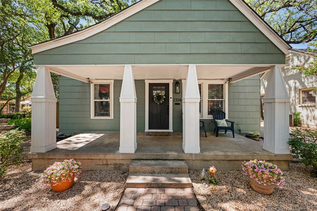 2334 Lotus Avenue, Fort Worth, TX 76111
