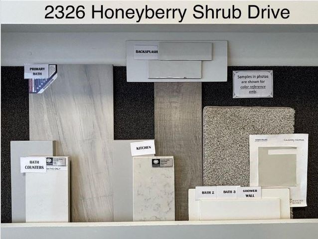 2326 Honeyberry Shrub Drive, Manvel, TX 77578