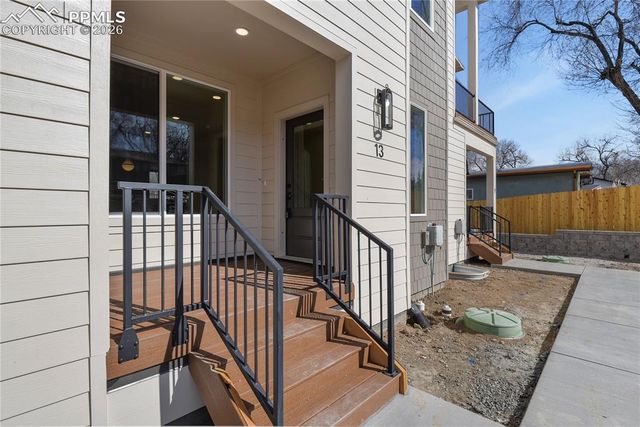 13 Noyer Court, Colorado Springs, CO 80906