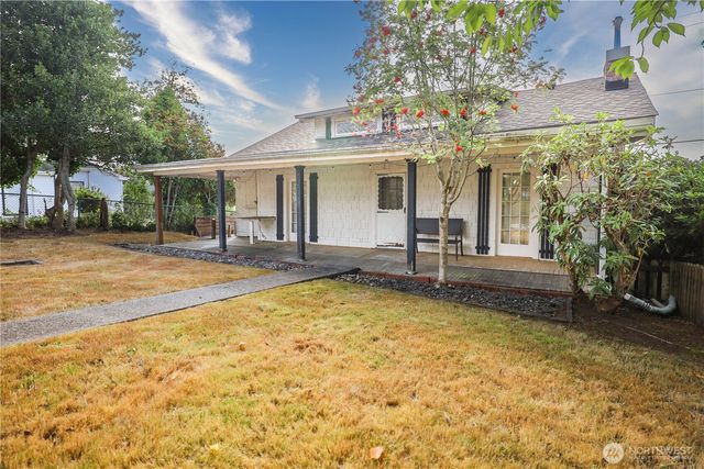 715 N Broadway Street, Aberdeen, WA 98520