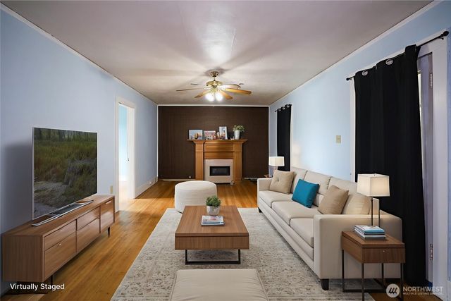 715 N Broadway Street, Aberdeen, WA 98520