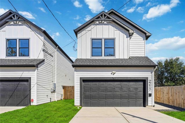 2217 Lee Street, Houston, TX 77026