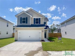 94 Buckingham Drive, Midway, GA 31320