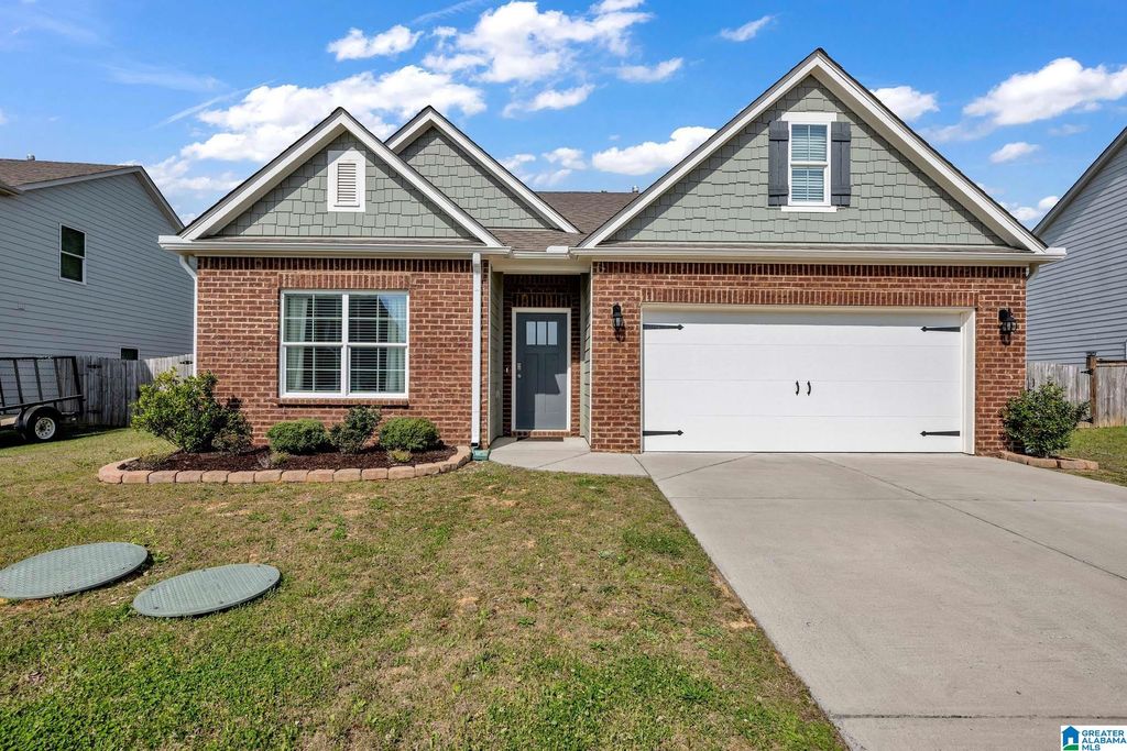 9541 FIREBRICK DRIVE, Kimberly, AL 35091