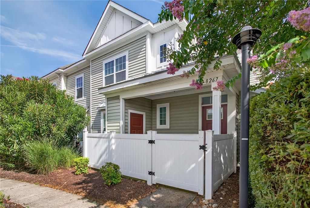 8267 Captains WAY, Norfolk, VA 23518