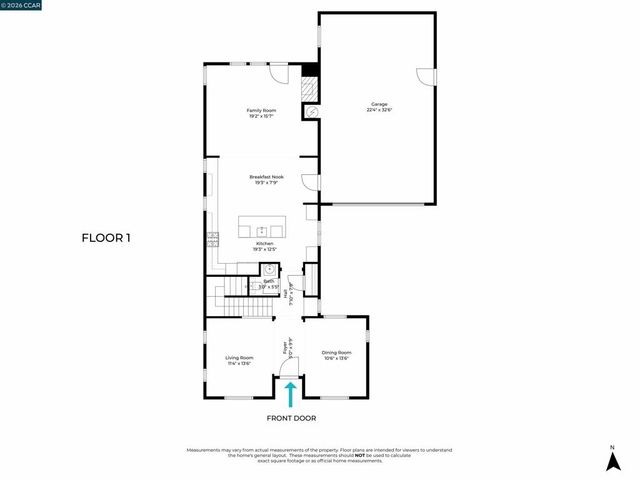 2208 2208 Genoa St, Danville, CA 94506