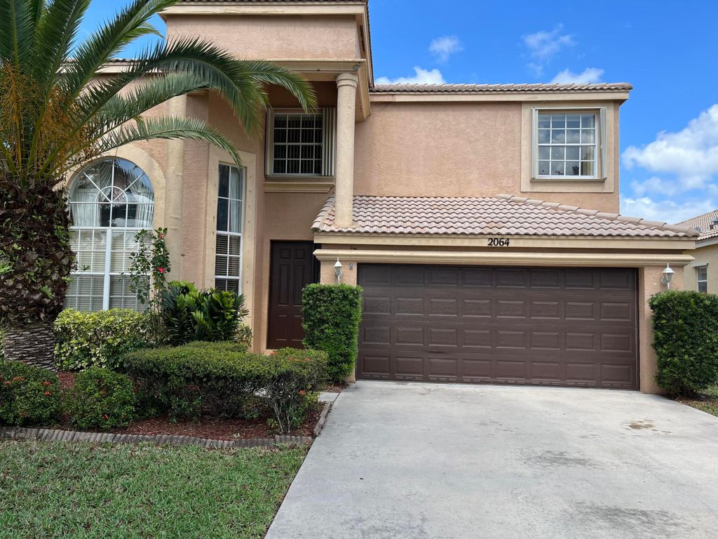2064 Reston Circle, Royal Palm Beach, FL 33411