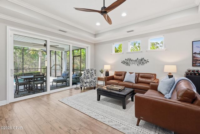 9291 Cool Breeze Drive, Panama City Beach, FL 32413