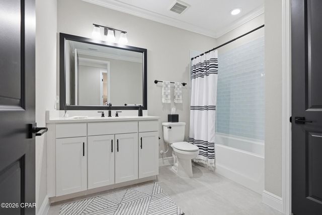 9291 Cool Breeze Drive, Panama City Beach, FL 32413