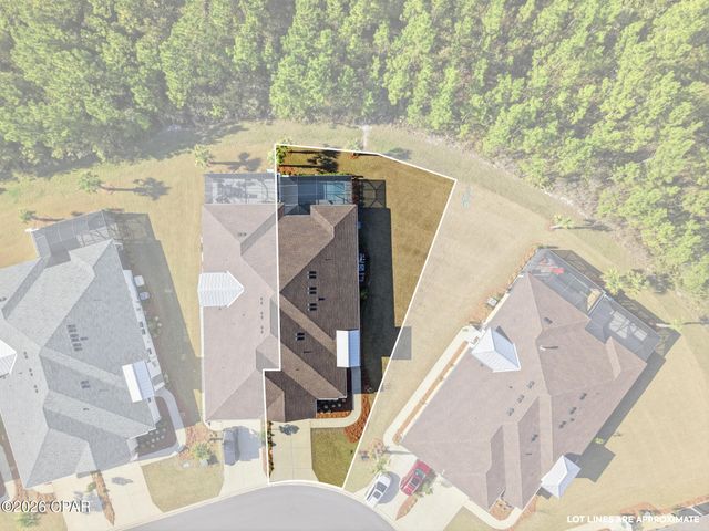 9291 Cool Breeze Drive, Panama City Beach, FL 32413