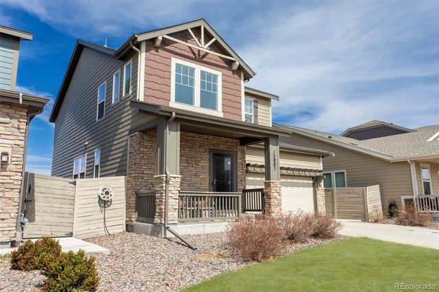 15803 E Warner Drive, Denver, CO 80239