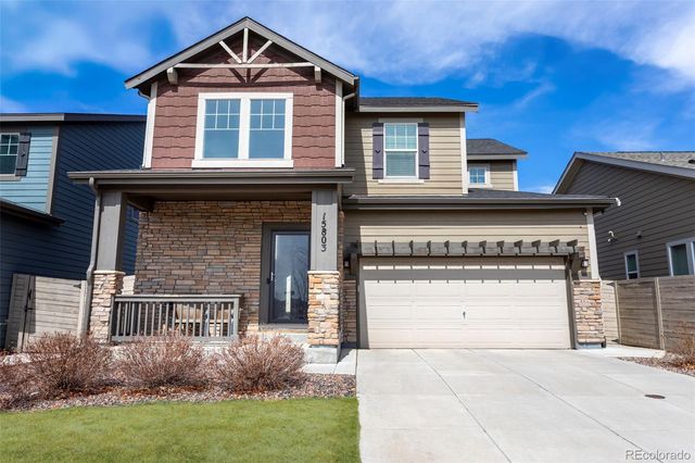 15803 E Warner Drive, Denver, CO 80239