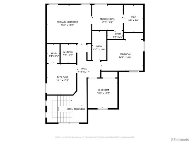 15803 E Warner Drive, Denver, CO 80239