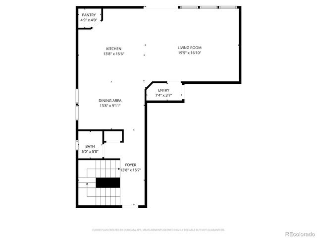 15803 E Warner Drive, Denver, CO 80239