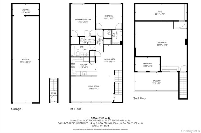 519 West Broadway B, Long Beach, NY 11561