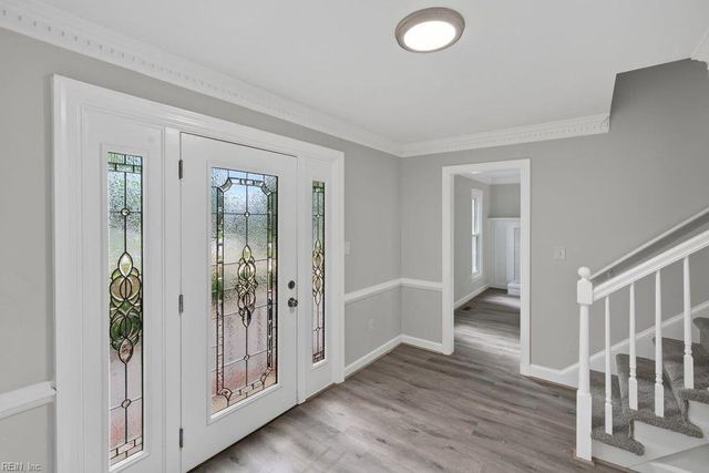 536 Quarterfield RD, Newport News, VA 23602