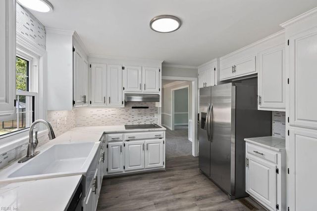 536 Quarterfield RD, Newport News, VA 23602