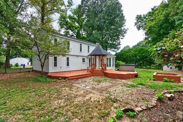 536 Quarterfield RD, Newport News, VA 23602