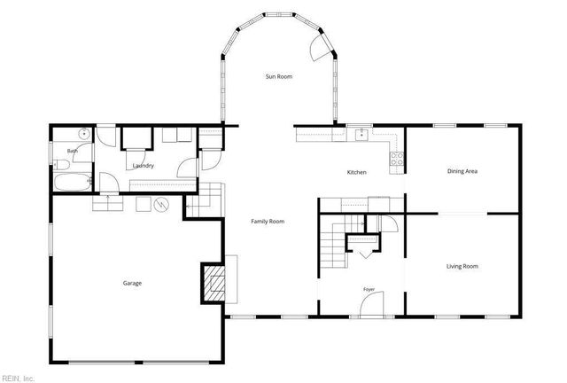 536 Quarterfield RD, Newport News, VA 23602