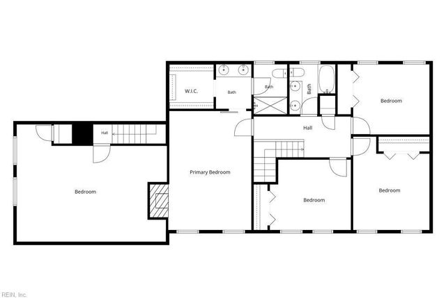 536 Quarterfield RD, Newport News, VA 23602