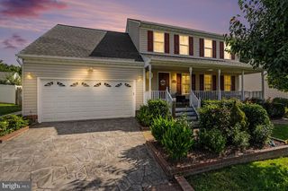 12015 TEESIDE DR, Fredericksburg, VA 22407