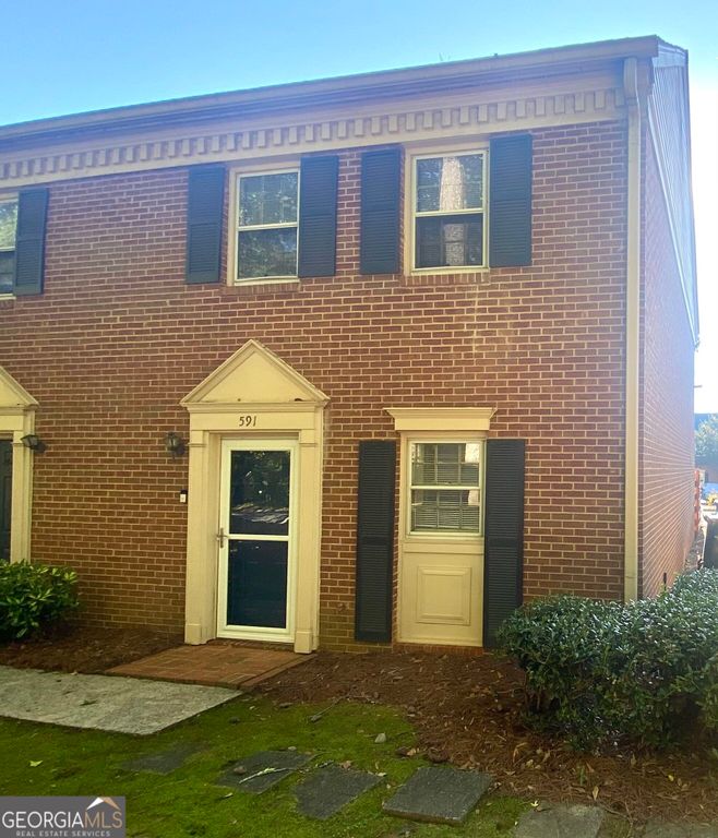 591 Wedgewood Drive 591, Alpharetta, GA 30009